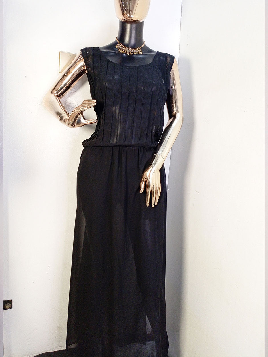 Calvin Klein Black Dress