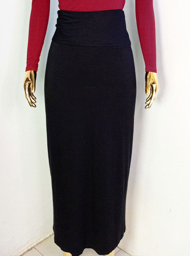 Calvin Klein Black Skirt