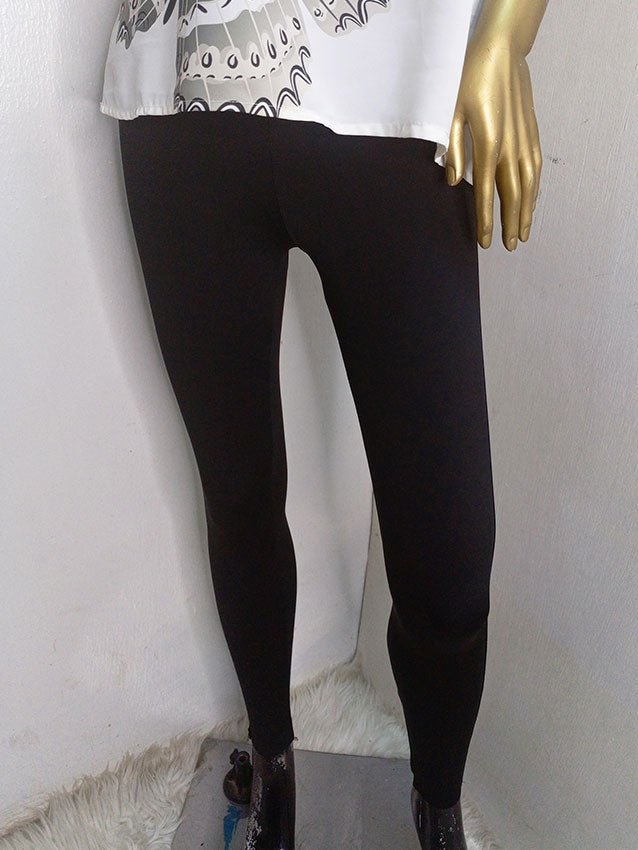 Hooda Studio Black Leggings