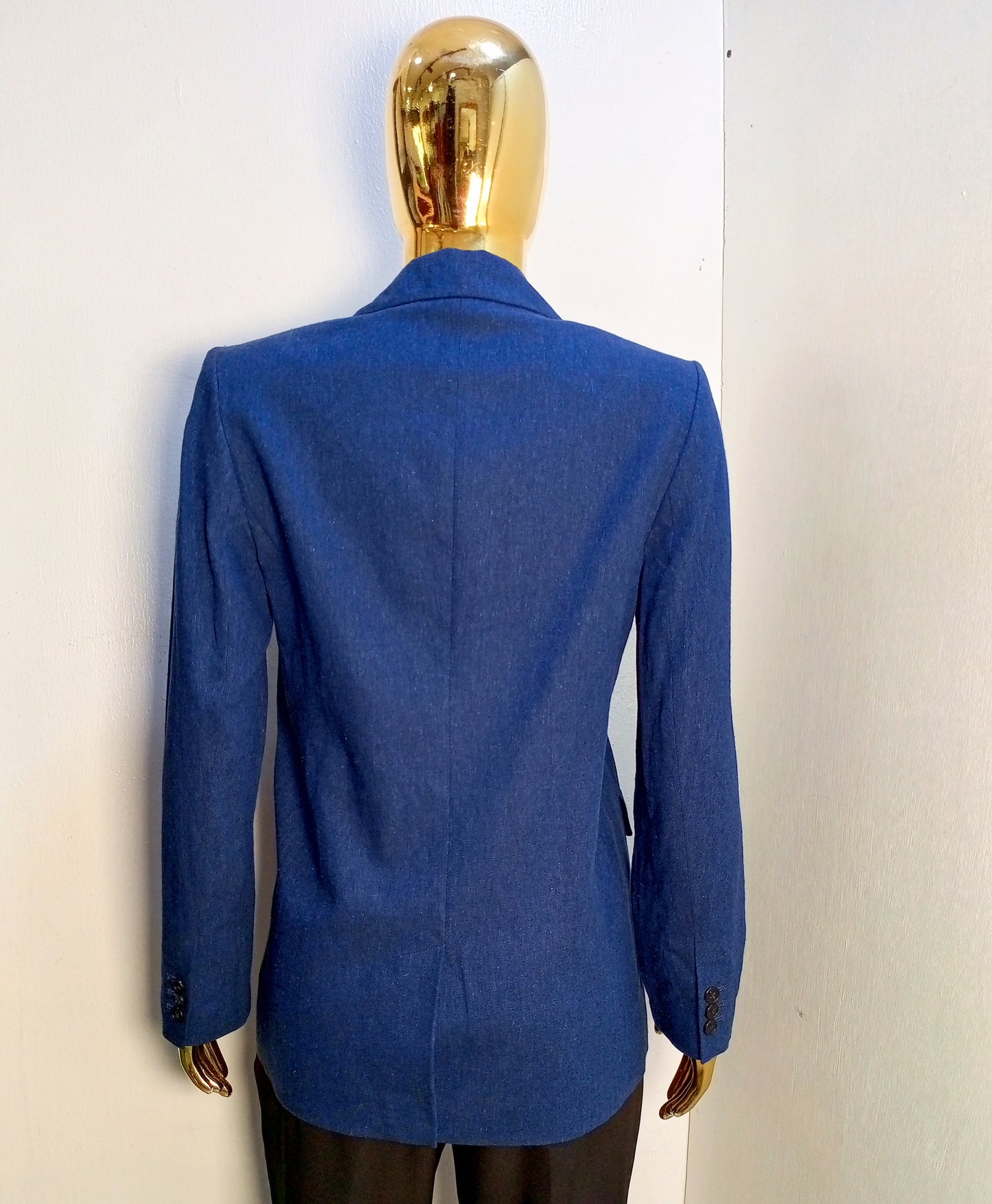 Banana Republic Navy Blue Blazer