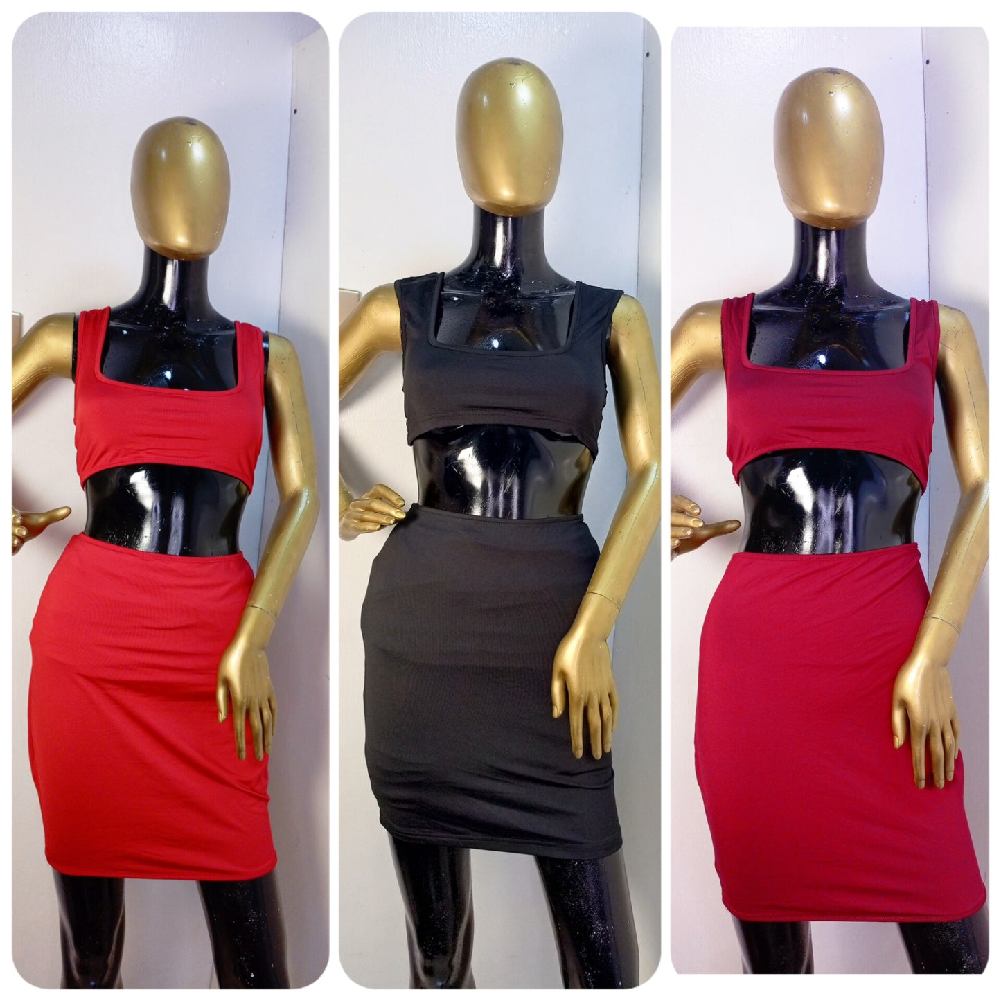 Woman Suit 2 Piece in Various Colours
