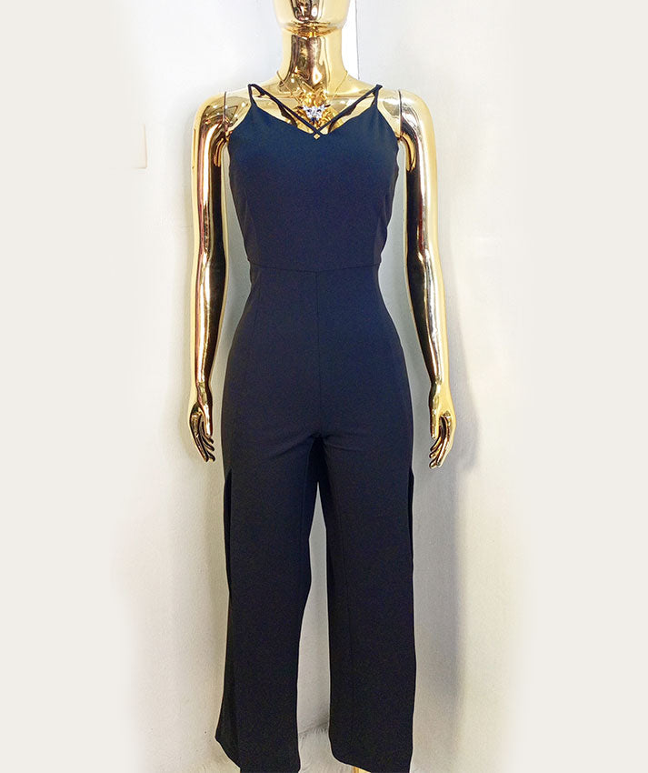 Jemma Black Jumpsuit