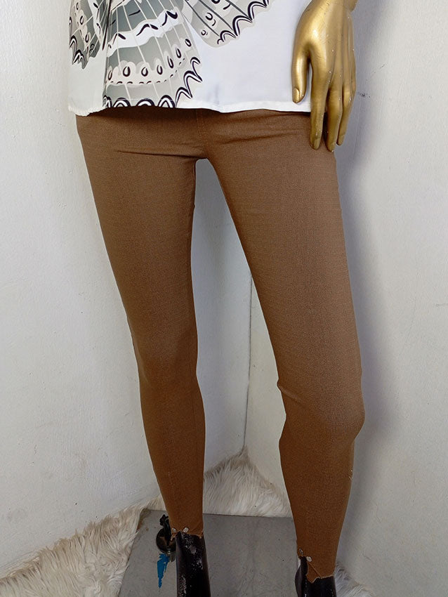 JENNY JEGGINGS DOUBLE PRESS BUTTON