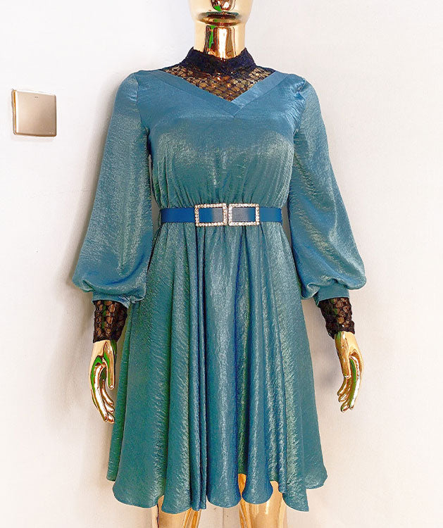 Joliesse Green Mercury Dress