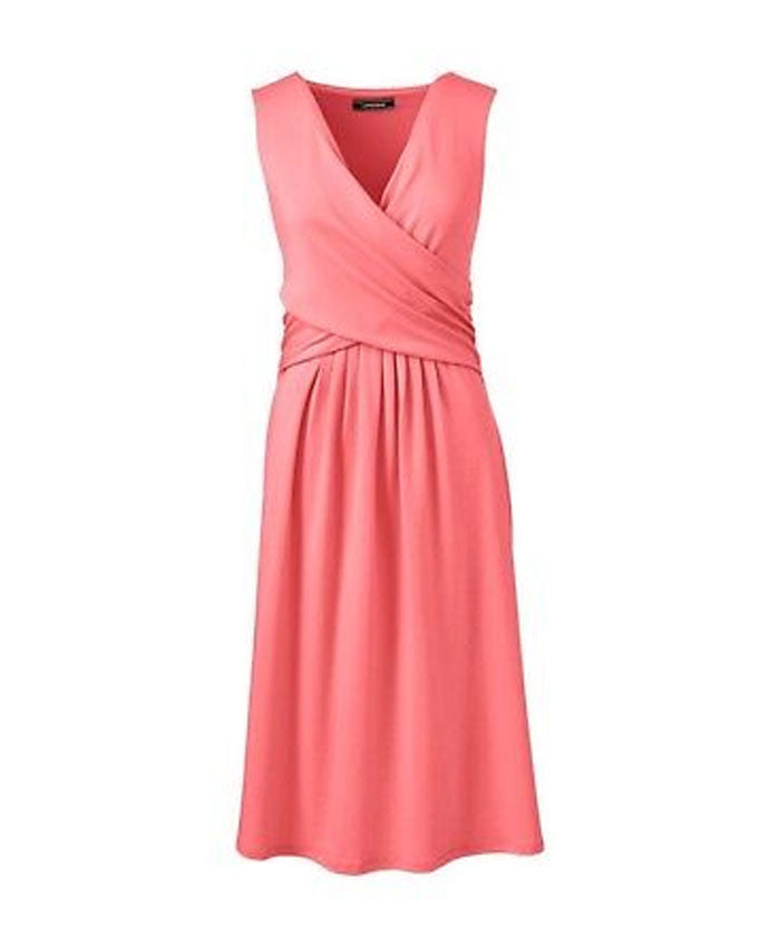 Lands End Dress in Various Colours