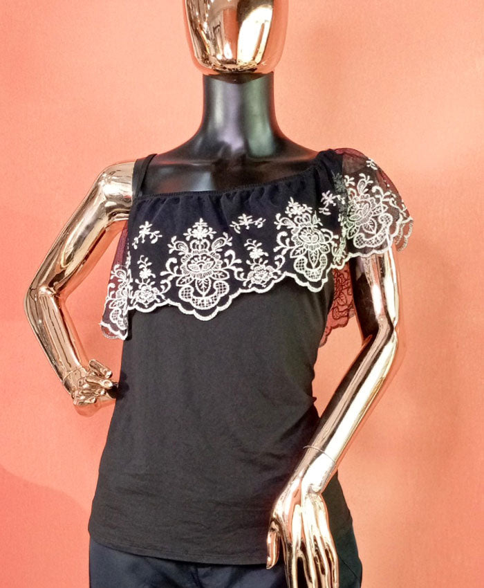 Maurices Black Top