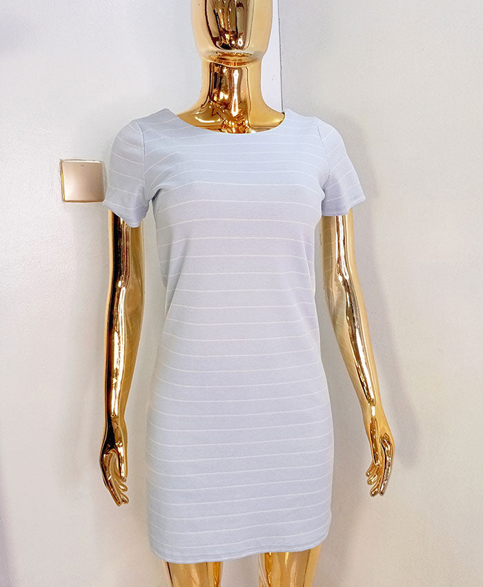 Vila Dress in SkyBlue