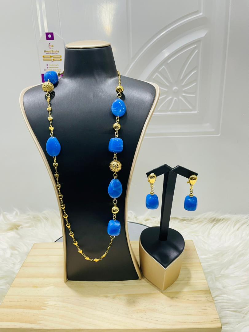 Corporate 2piece Jewelry set