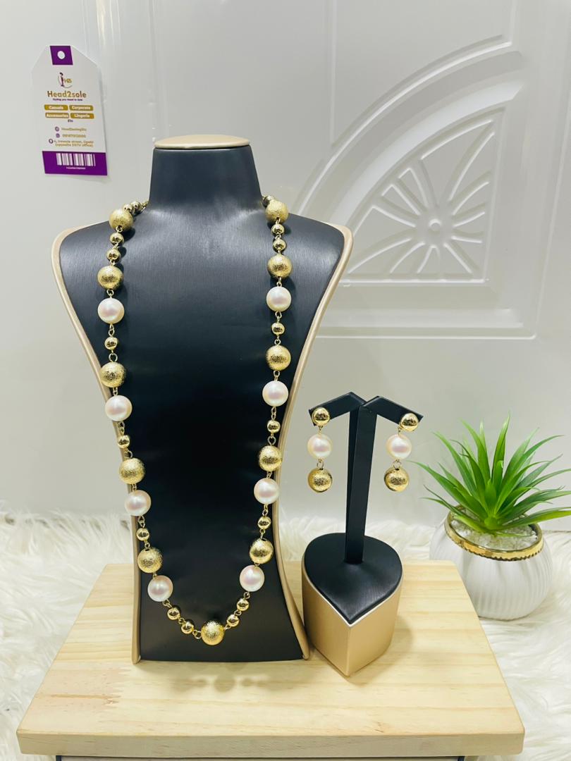 Corporate 2 piece Jewelry set - Jewelry