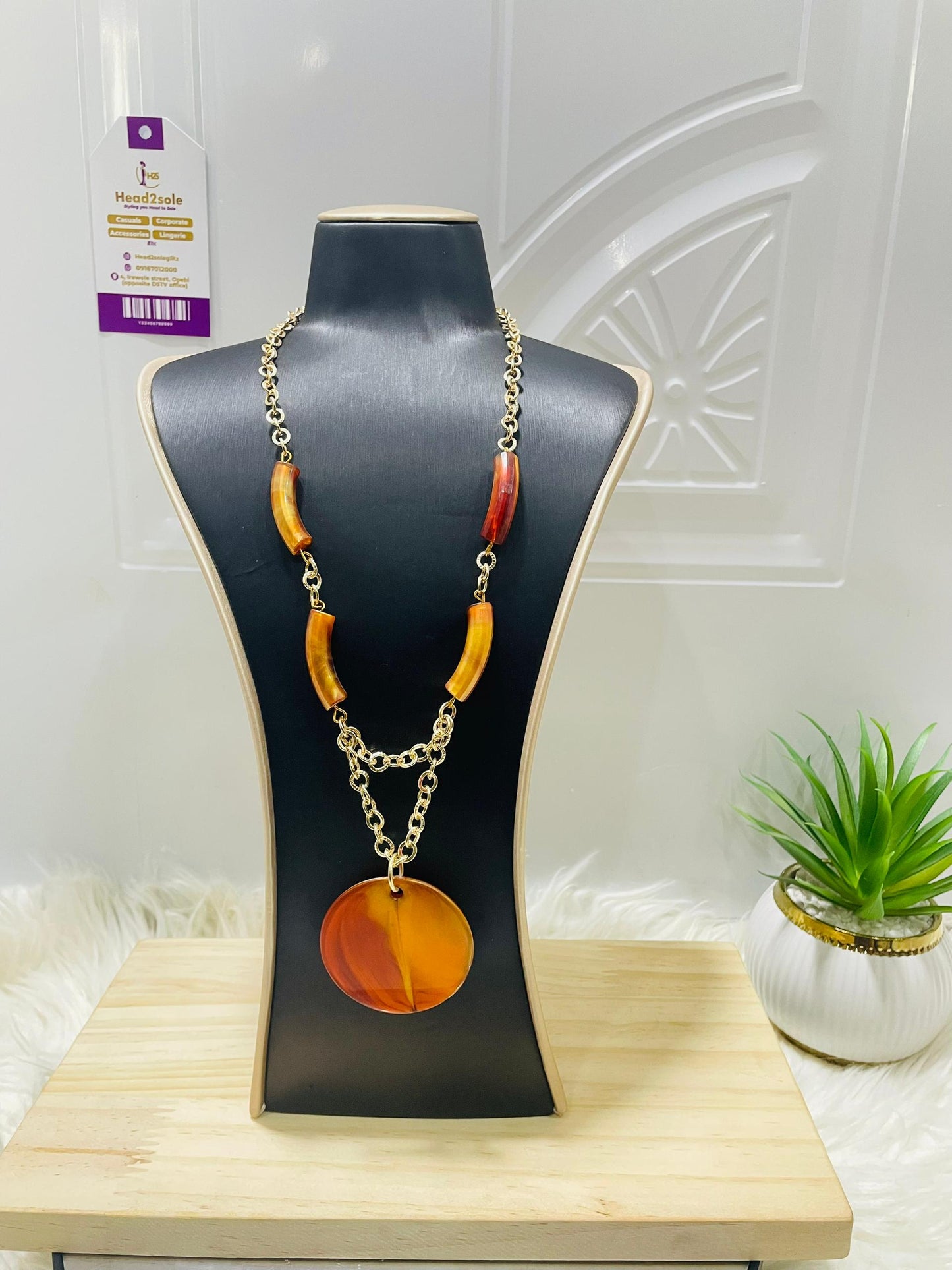 Long Fashion Chain