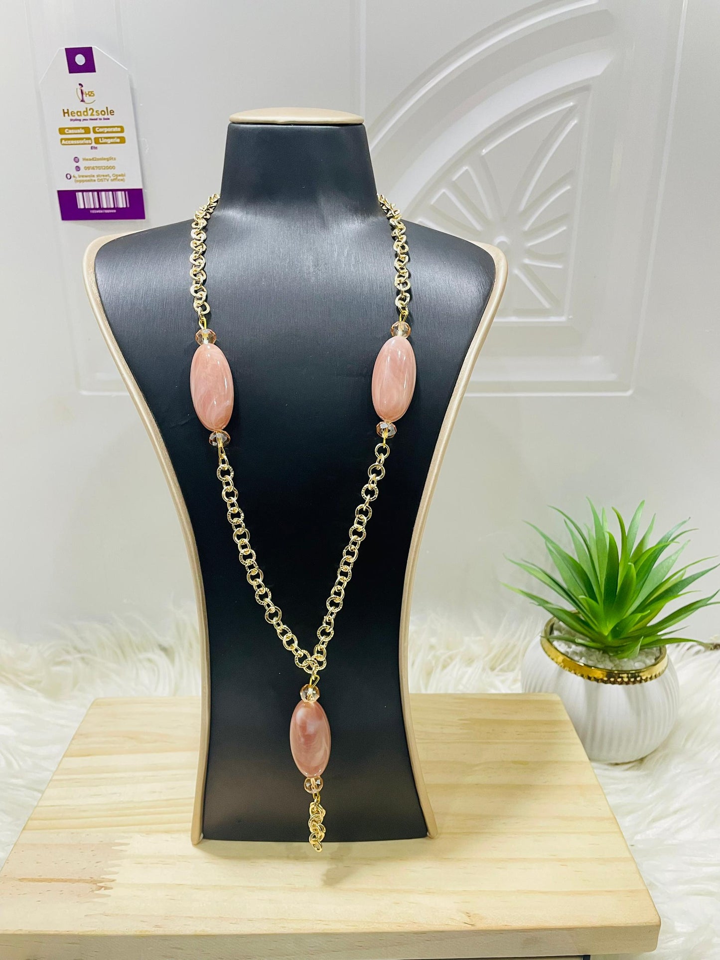 Long Fashion Chain