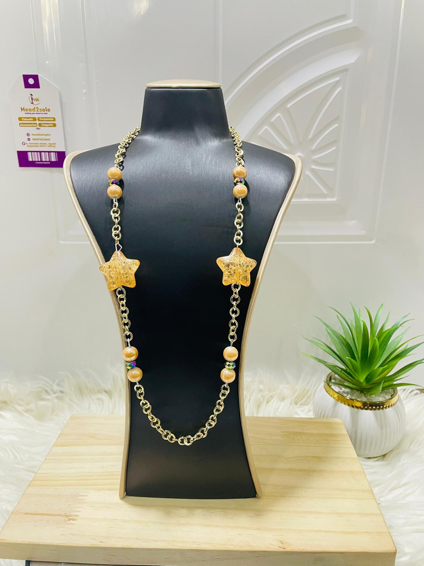 Long Fashion Chain