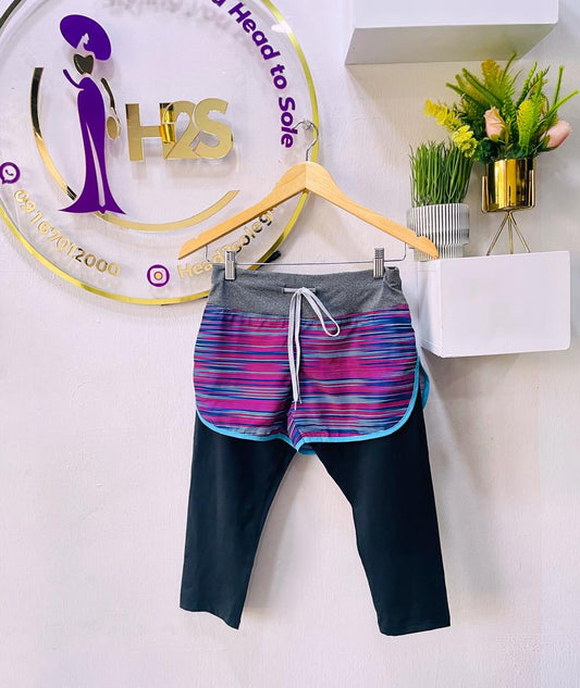 Sport Pro Black & Pink Sport