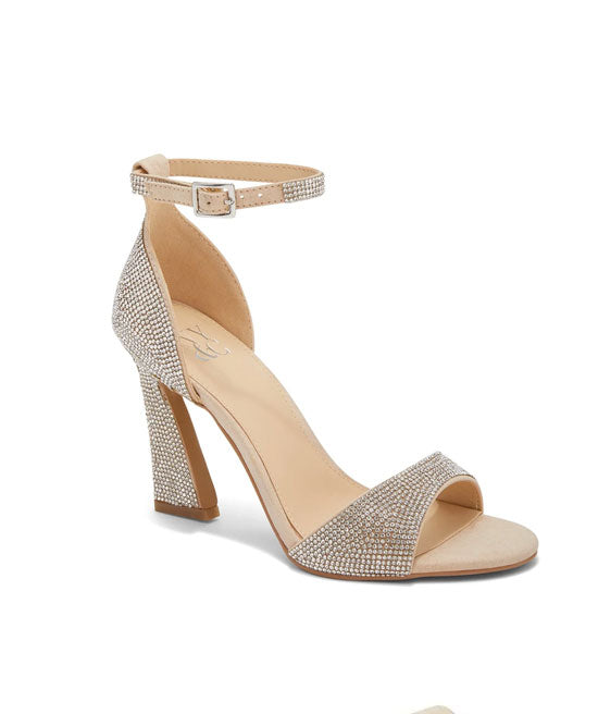NY&C ALEX NUDE ALL STONED HEEL
