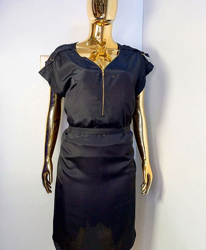 Almost Famous Black Dress