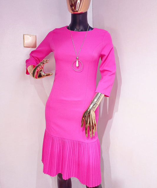 Adanos Pink Dress