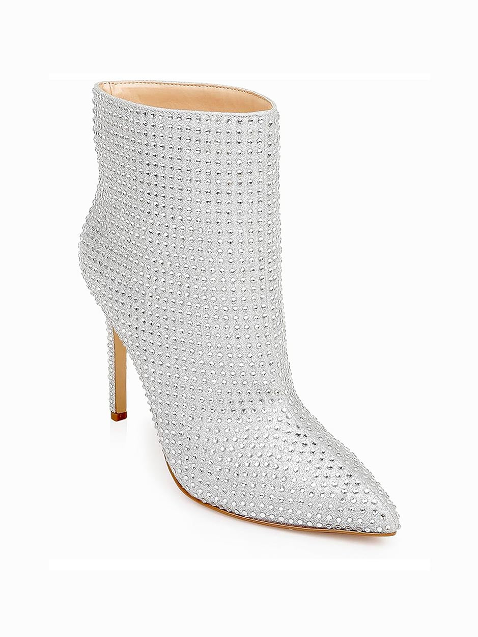 Badgley Mischka Jewel Heel