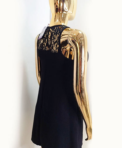 Candie'S Black Dress