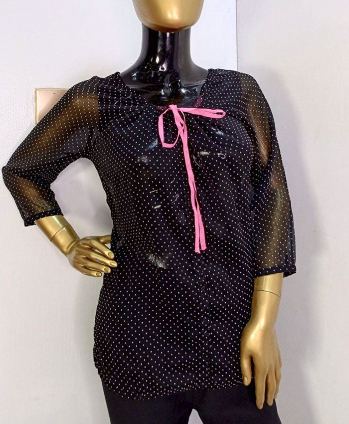 Espirit Polka Dot Top