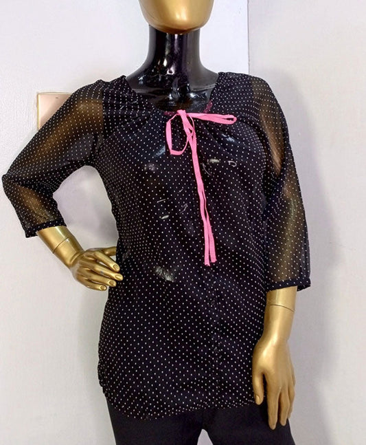 Espirit Polka Dot Top