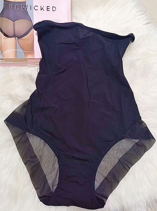 Fashionnova Black Shapewear Panty