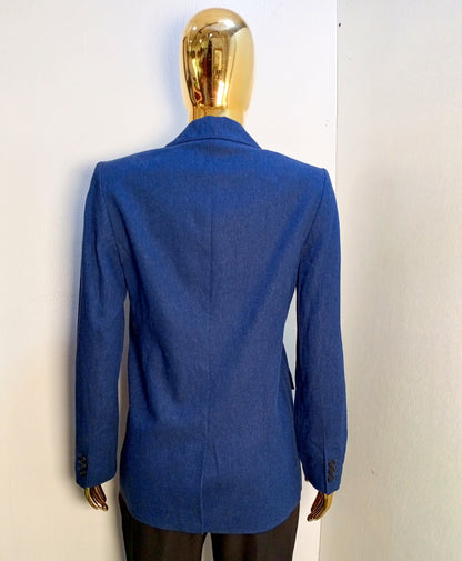 Banana Republic Navy Blue Blazer