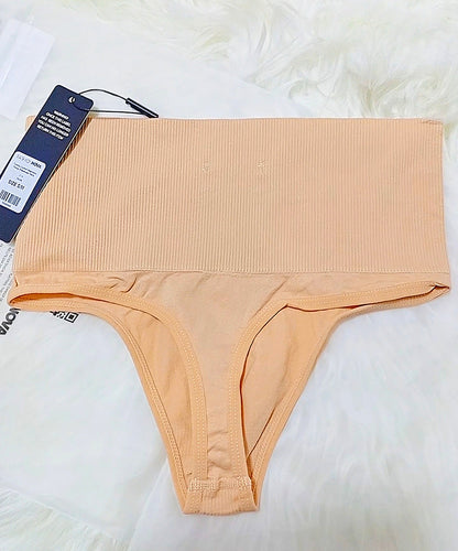 FASHIONNOVA NUDE TOMMY CONTROL PANTY SEAMLESS PANTY
