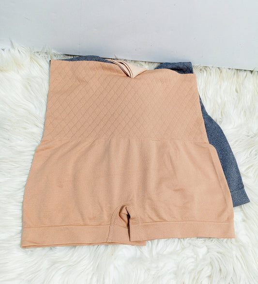 CATHERINE MALANDRINO SEAMLESS HIGH WAIST SHORT TOMMY AREA CONTROL