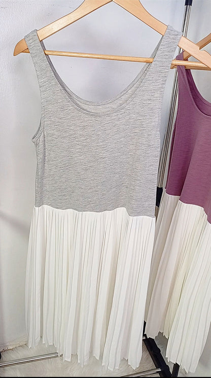 SAINT Y. TING Dress