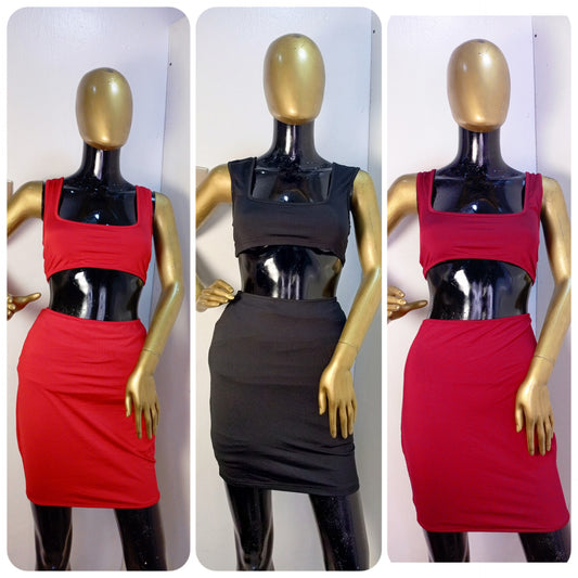 Woman Suit 2 Piece in Various Colours
