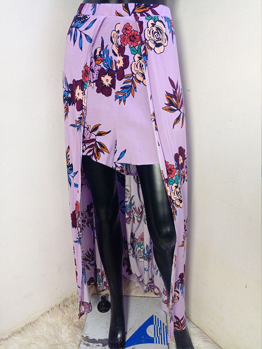 Ldla Lilac Beachwear