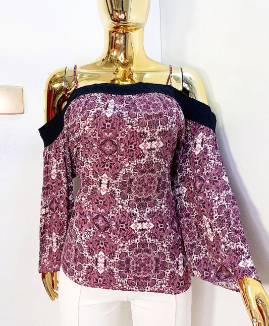 Maurices Wine Top