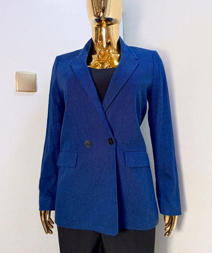 Banana Republic Navy Blue Blazer