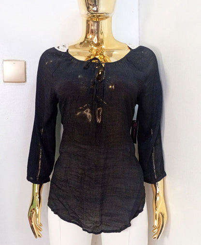 No Boundaries Black Top