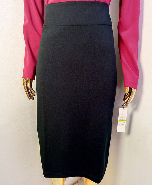 Ny&C Black Skirt