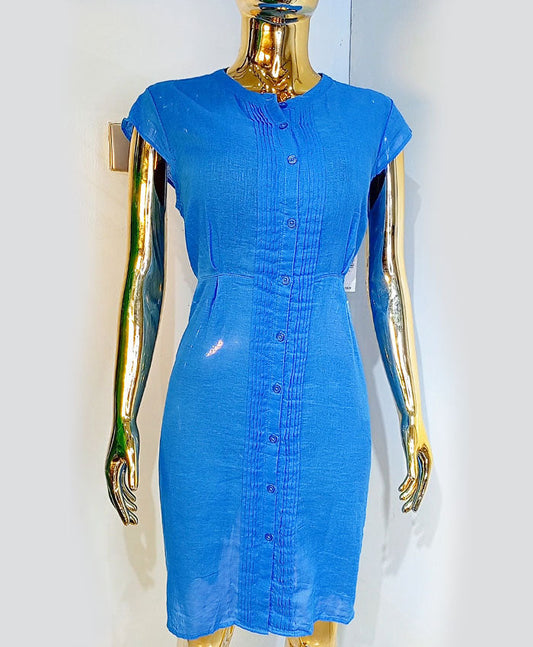 Old Navy Blue Dress