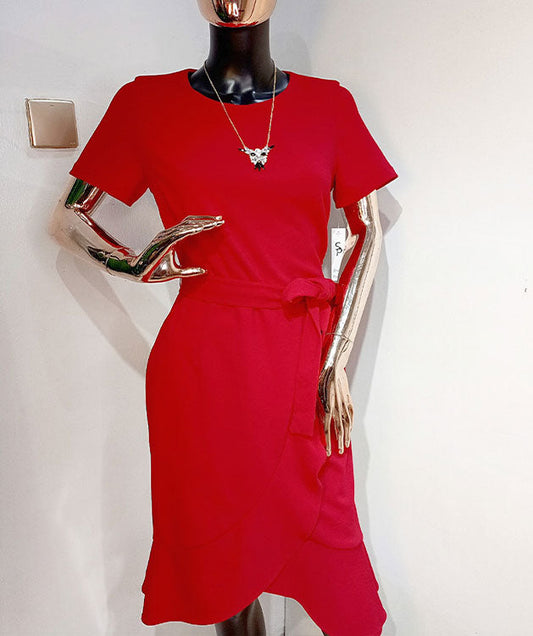 Shelby&Palmer Red Dress