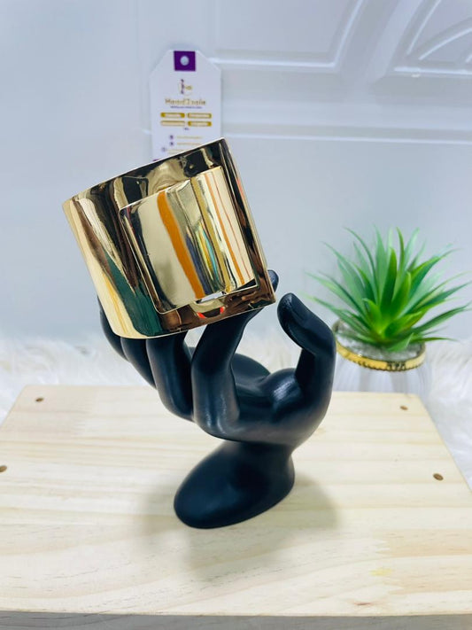 Belt clasp Chunky Bangles