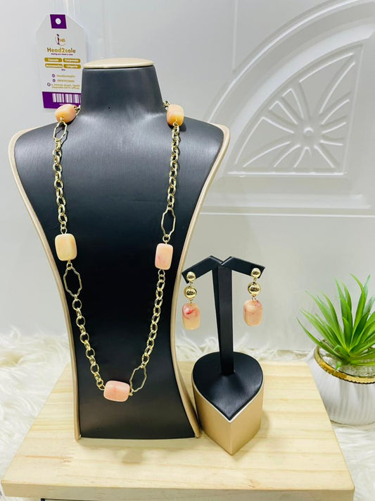 Corporate 2 piece Jewelry Set