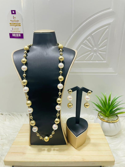 Corporate 2 piece Jewelry set - Jewelry