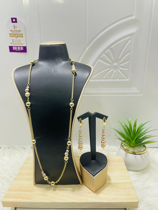 Corporate 2 piece Jewelry set - XD Jewelry