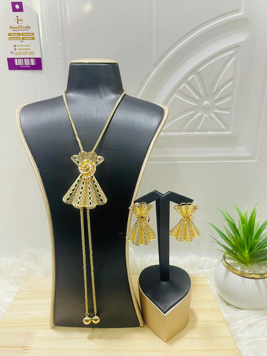 Corporate 2 piece Jewelry set