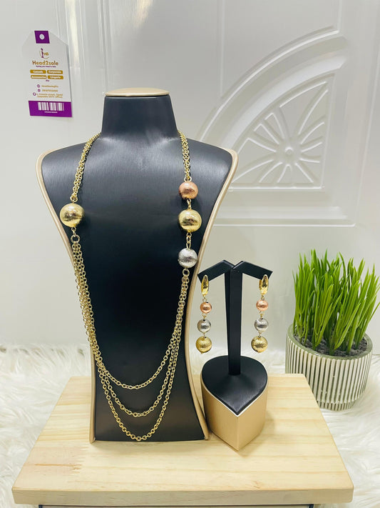 Corporate 2 piece Jewelry Set