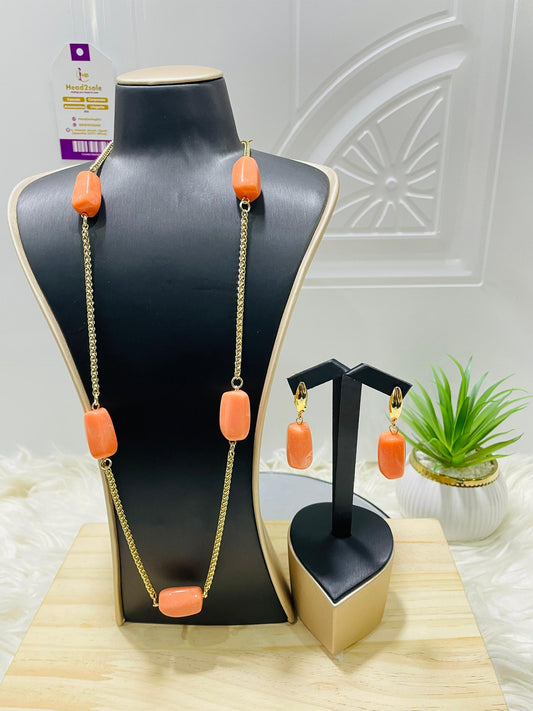 Corporate 2 piece Jewelry Set