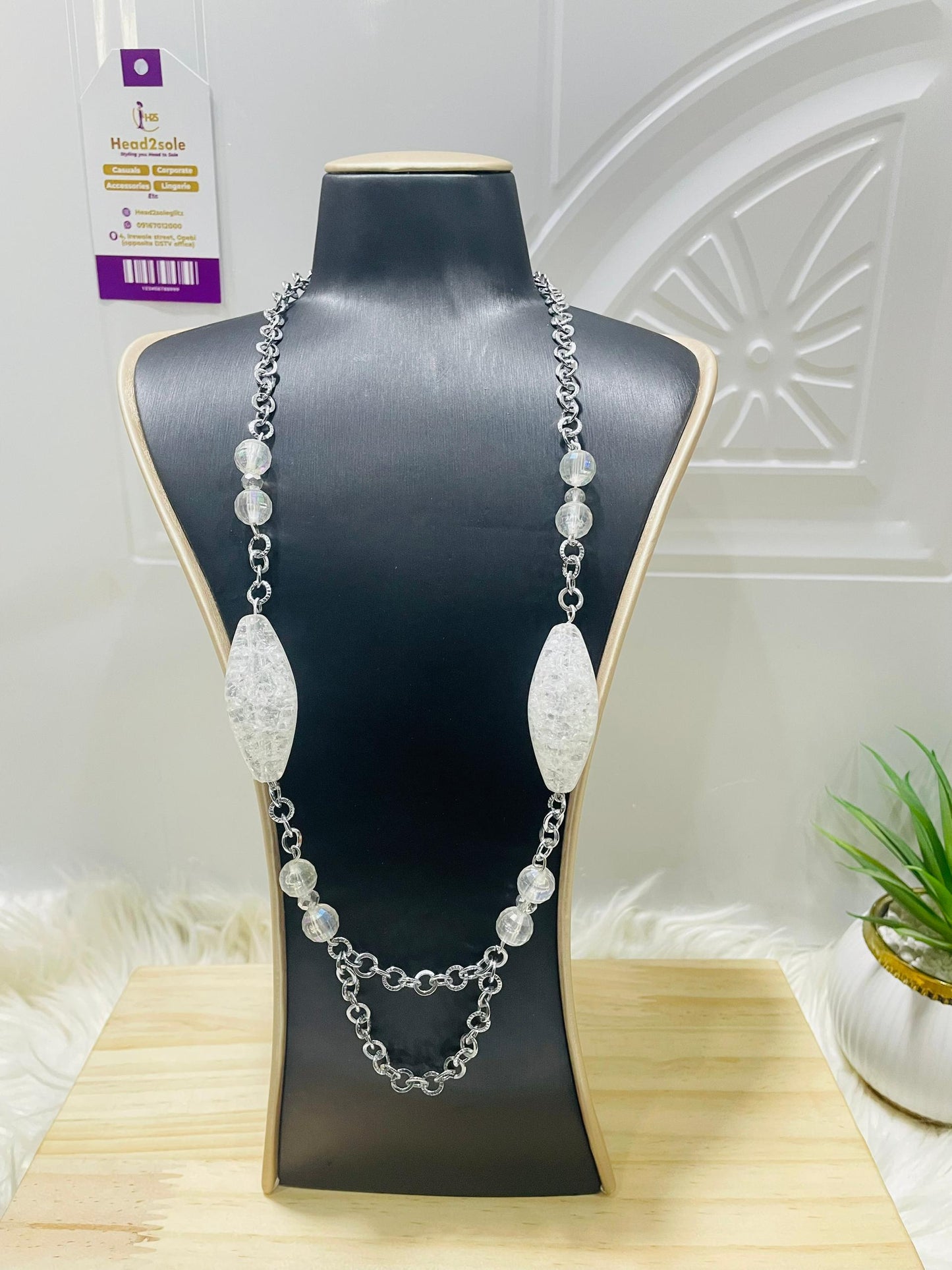 Long Fashion Chain