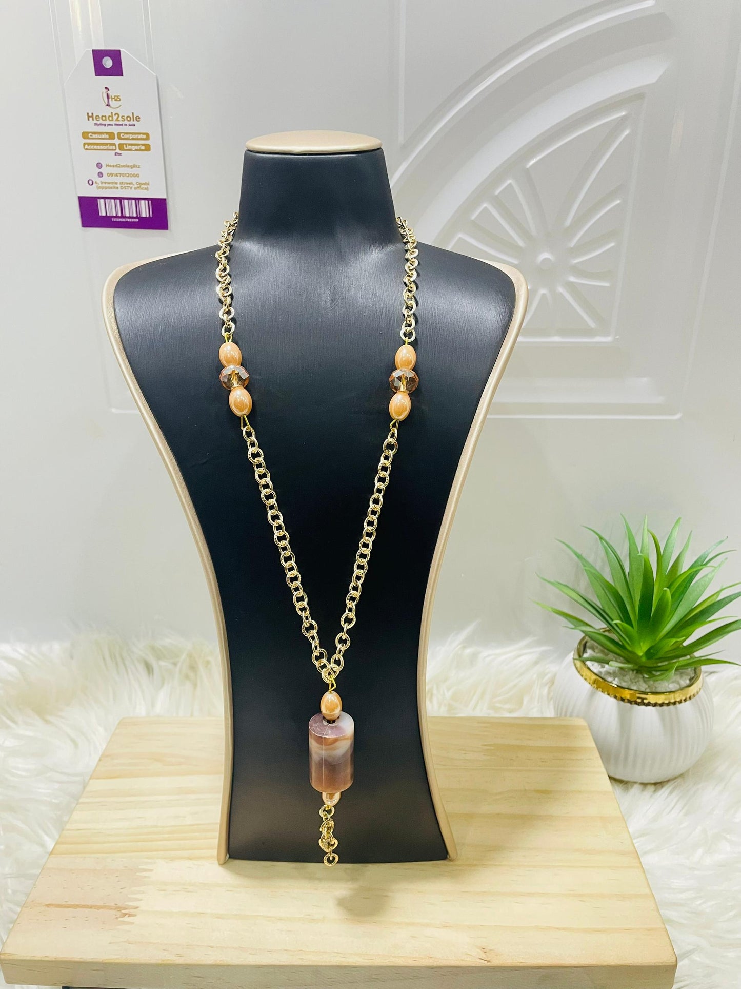 Long Fashion Chain