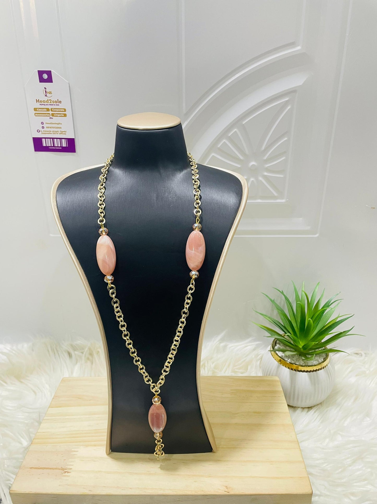 Long Fashion Chain