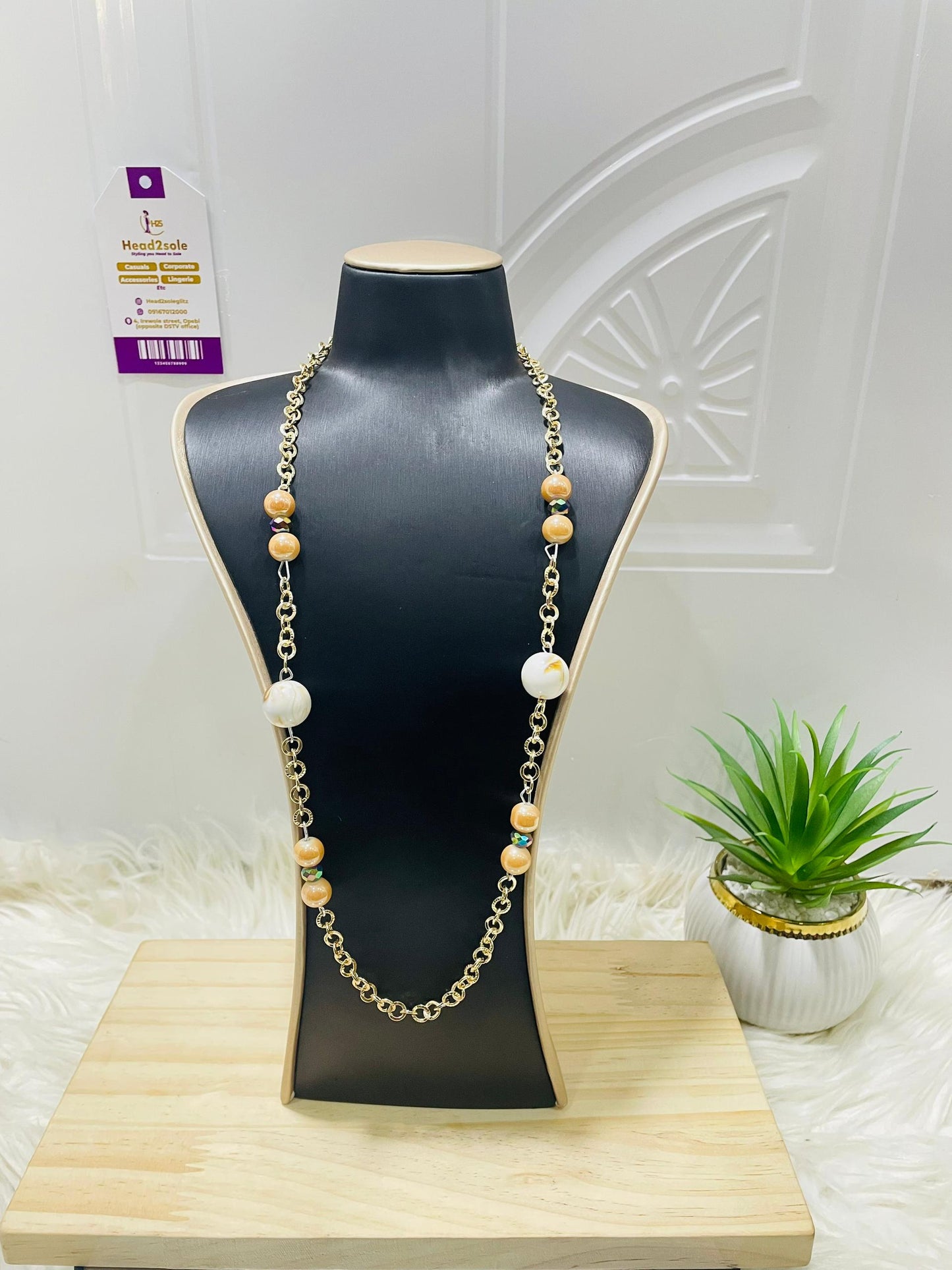 Long Fashion Chain