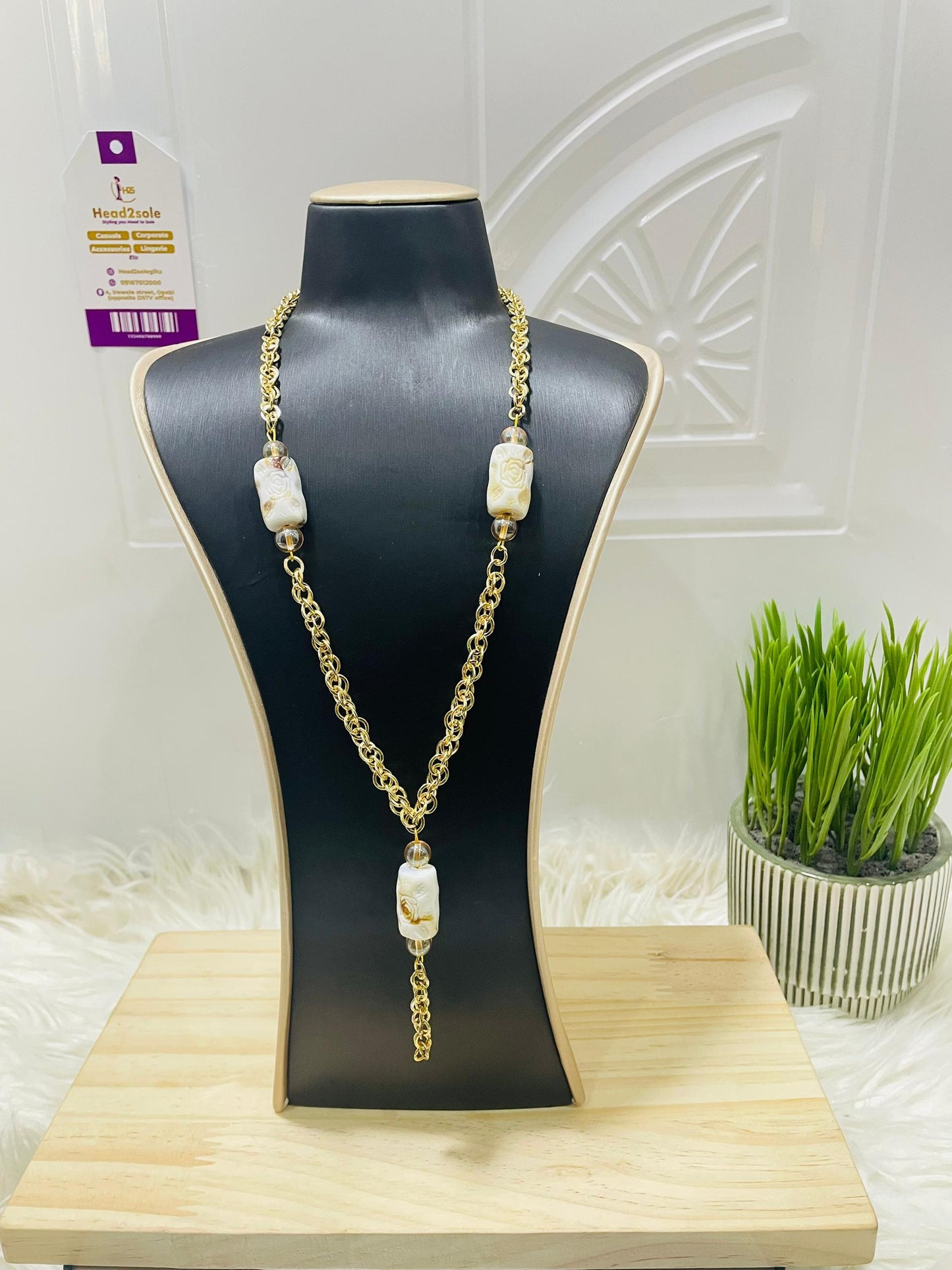 Long Fashion Chain