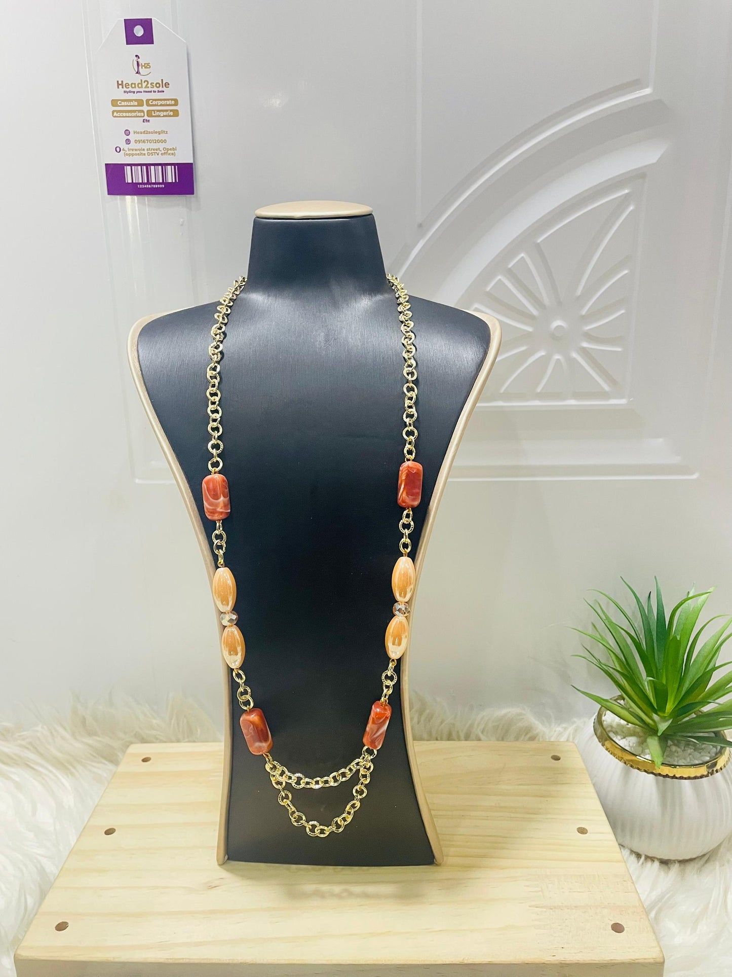 Long Fashion Chain